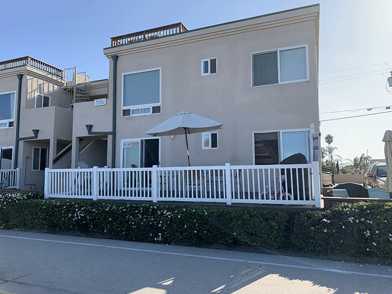 3253 Ocean Front Walk Condo